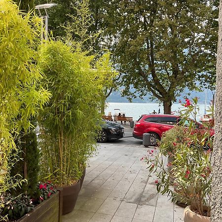 Ferienwohnung La Viscontea Lecco Exterior foto