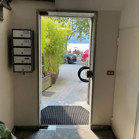 Ferienwohnung La Viscontea Lecco Exterior foto