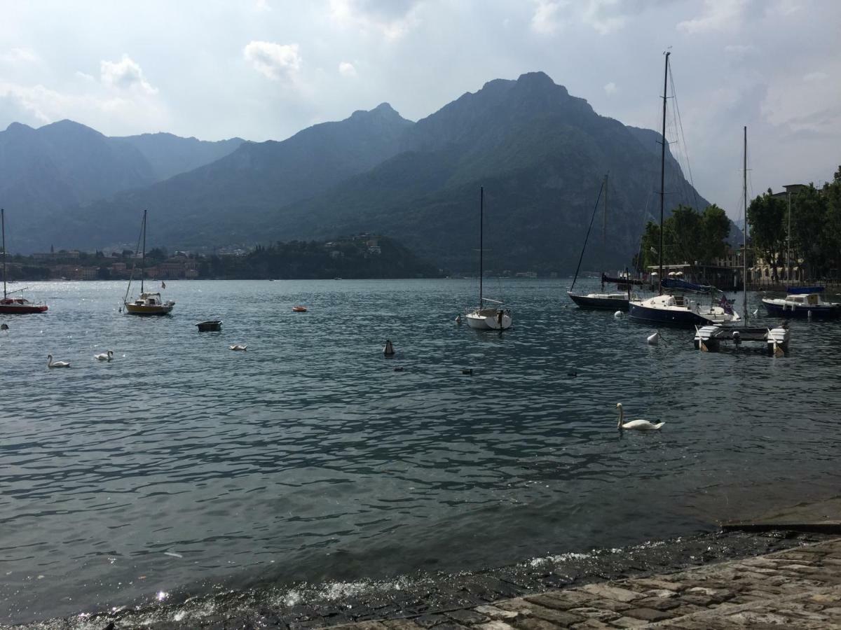 Ferienwohnung La Viscontea Lecco Exterior foto