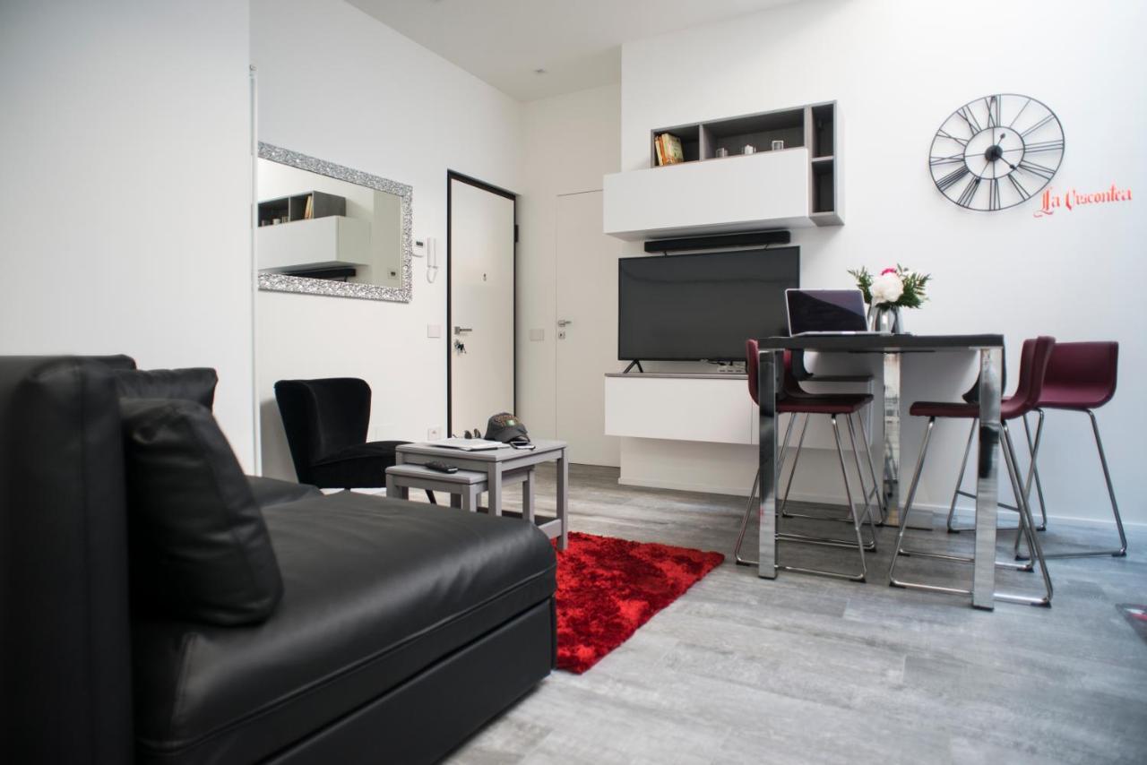 Ferienwohnung La Viscontea Lecco Exterior foto